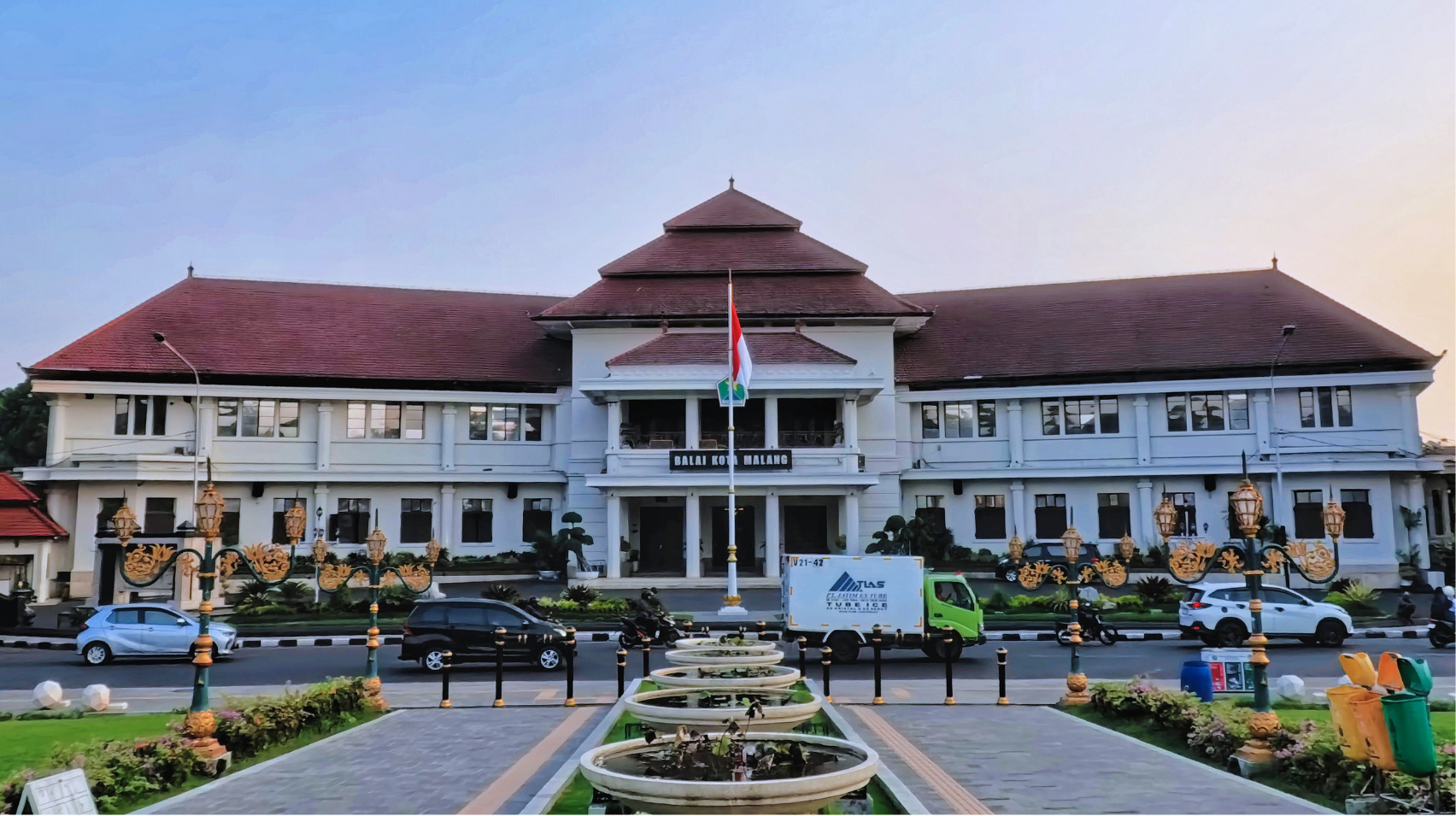 Government Building