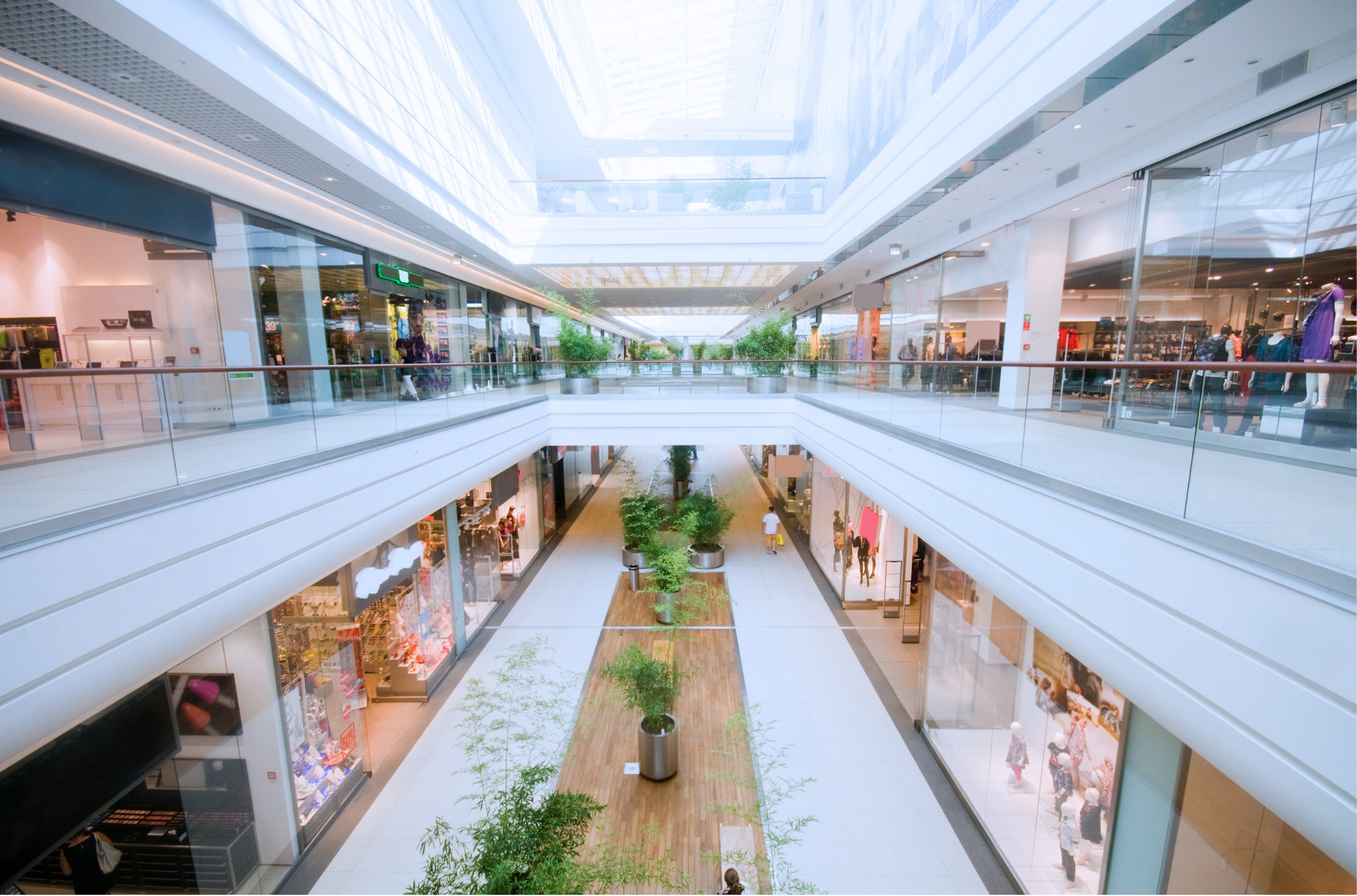 Mall & Shopping Center